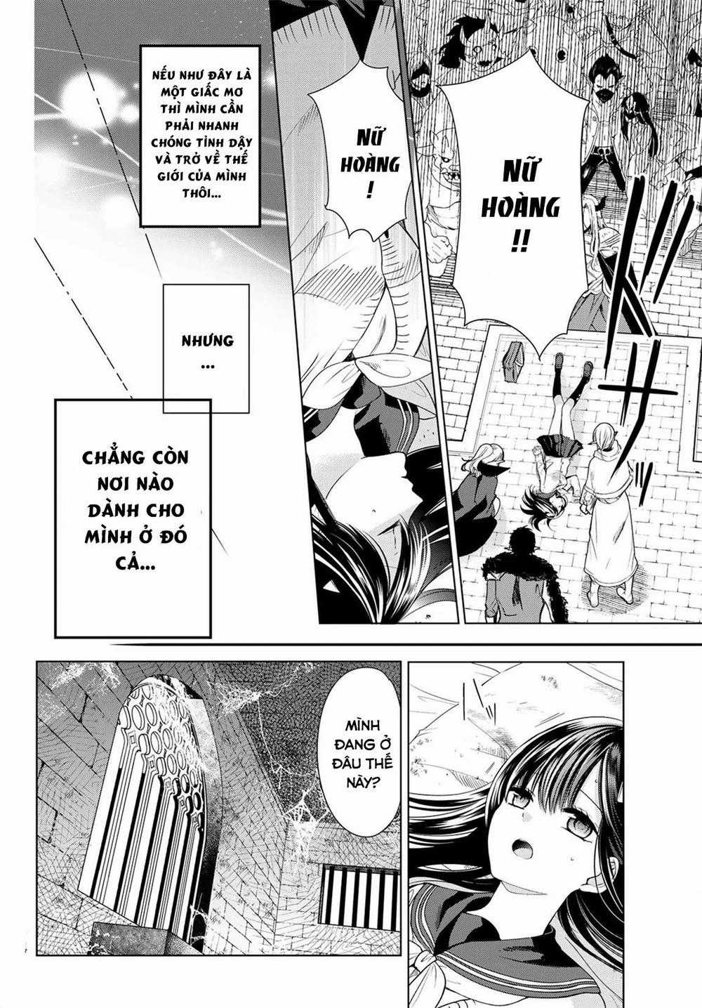 I Became The Mother Of The Strongest Demon Lord's 10 Children In Another World Chapter 1 trang 18