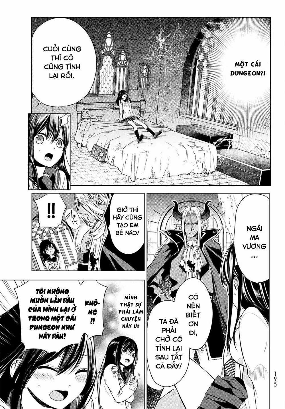 I Became The Mother Of The Strongest Demon Lord's 10 Children In Another World Chapter 1 trang 19