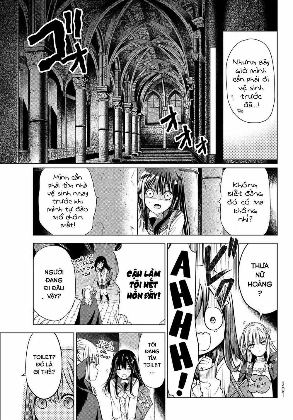 I Became The Mother Of The Strongest Demon Lord's 10 Children In Another World Chapter 1 trang 25