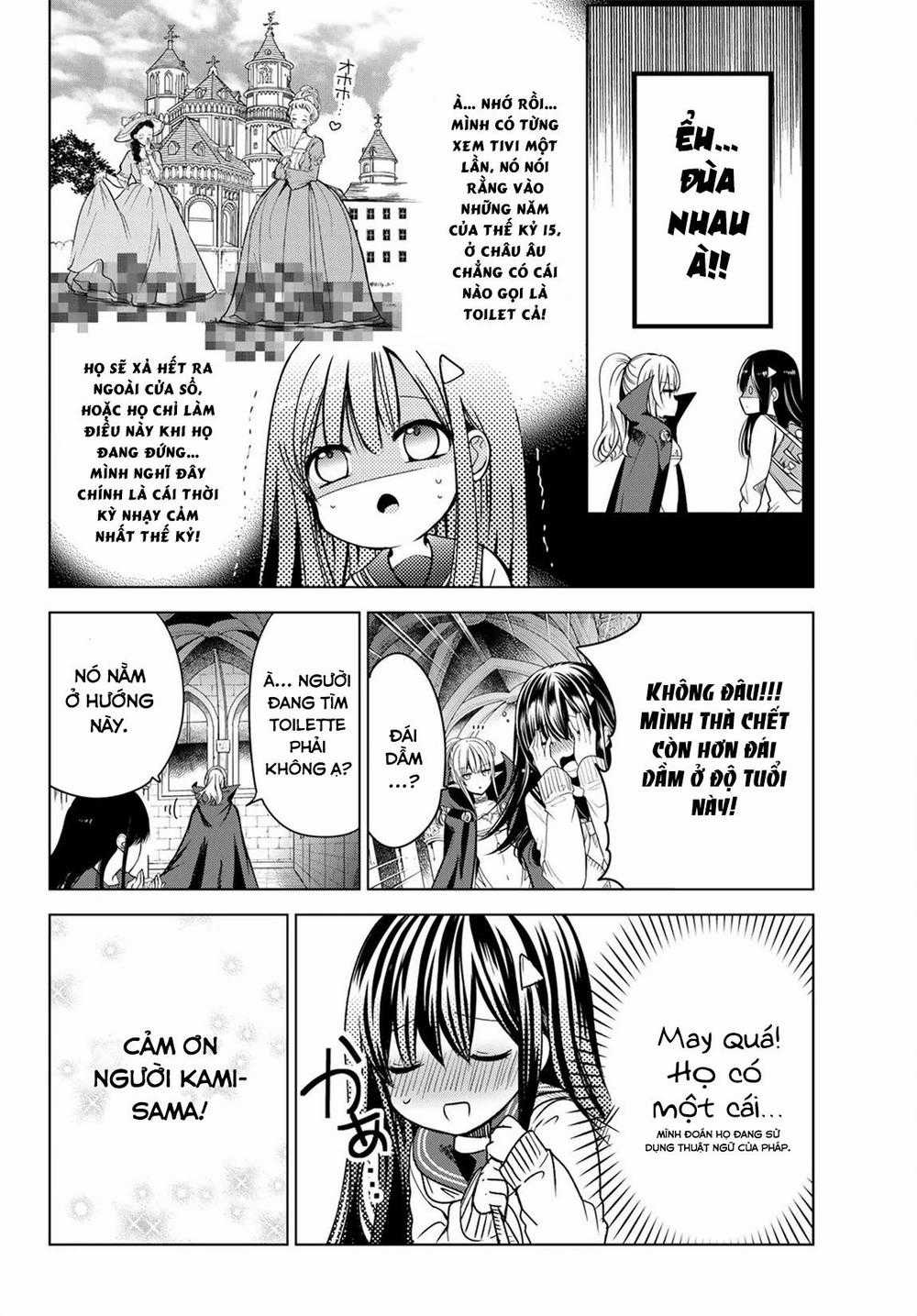 I Became The Mother Of The Strongest Demon Lord's 10 Children In Another World Chapter 1 trang 26