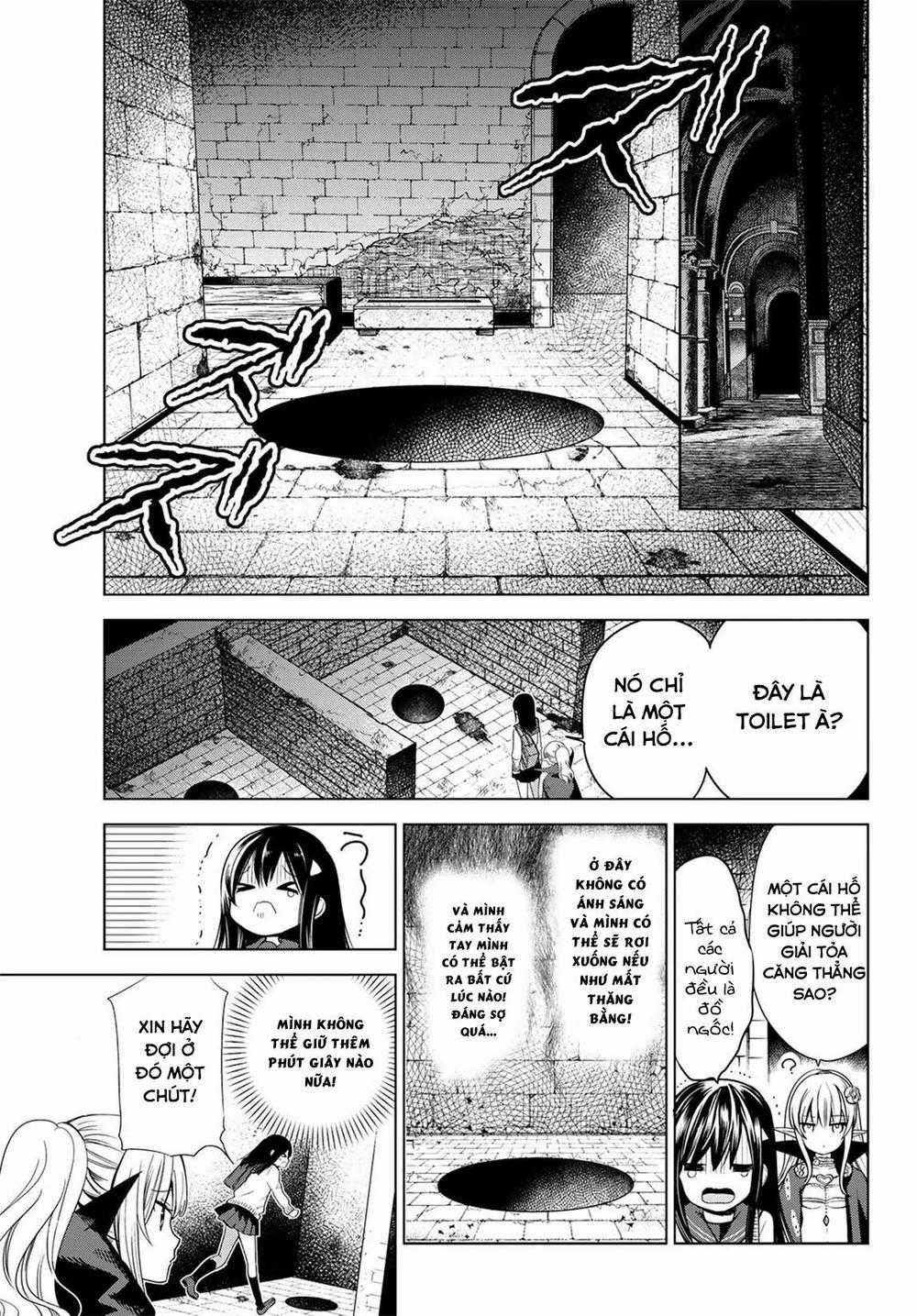 I Became The Mother Of The Strongest Demon Lord's 10 Children In Another World Chapter 1 trang 27