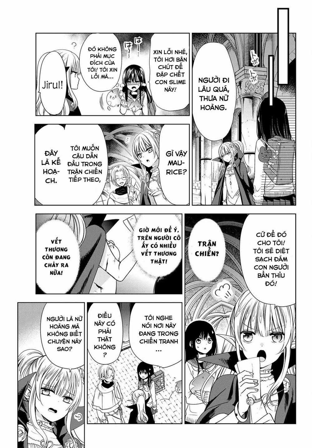 I Became The Mother Of The Strongest Demon Lord's 10 Children In Another World Chapter 1 trang 29