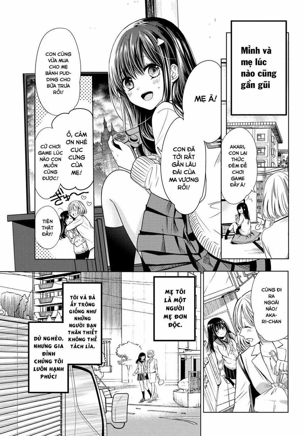 I Became The Mother Of The Strongest Demon Lord's 10 Children In Another World Chapter 1 trang 3