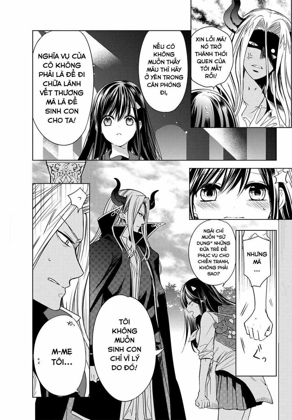 I Became The Mother Of The Strongest Demon Lord's 10 Children In Another World Chapter 1 trang 37