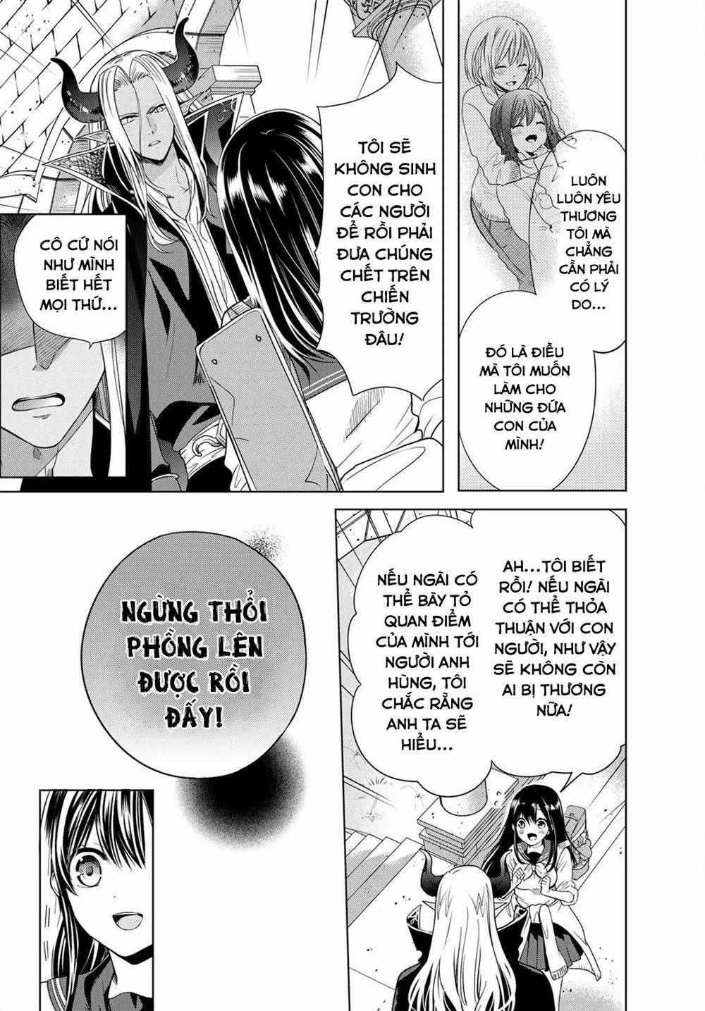 I Became The Mother Of The Strongest Demon Lord's 10 Children In Another World Chapter 1 trang 38