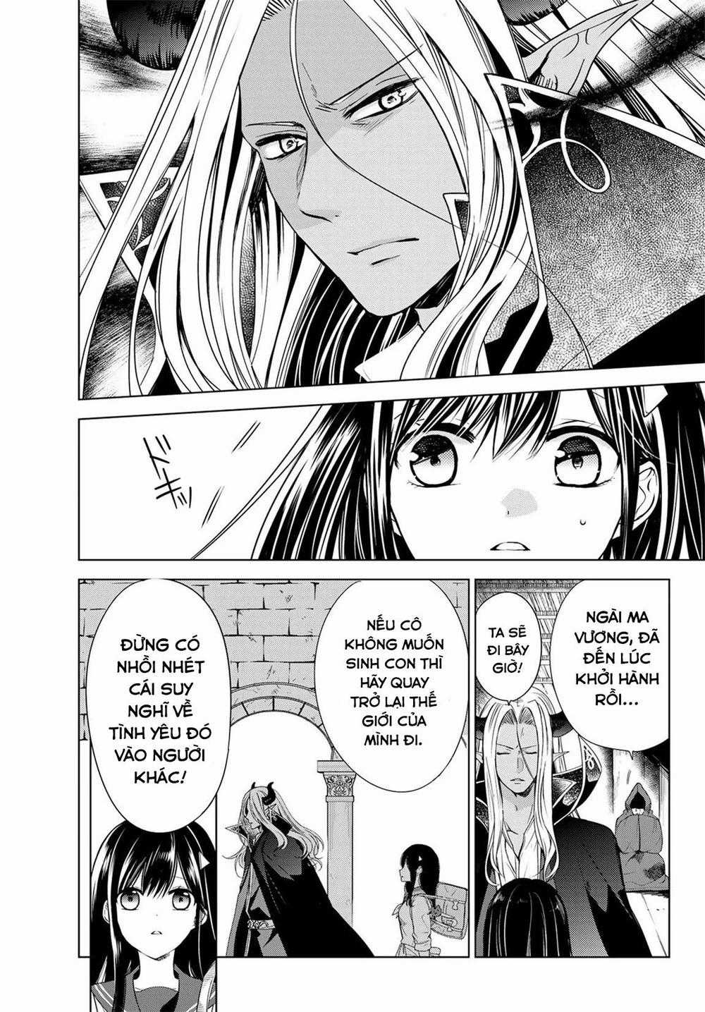 I Became The Mother Of The Strongest Demon Lord's 10 Children In Another World Chapter 1 trang 39