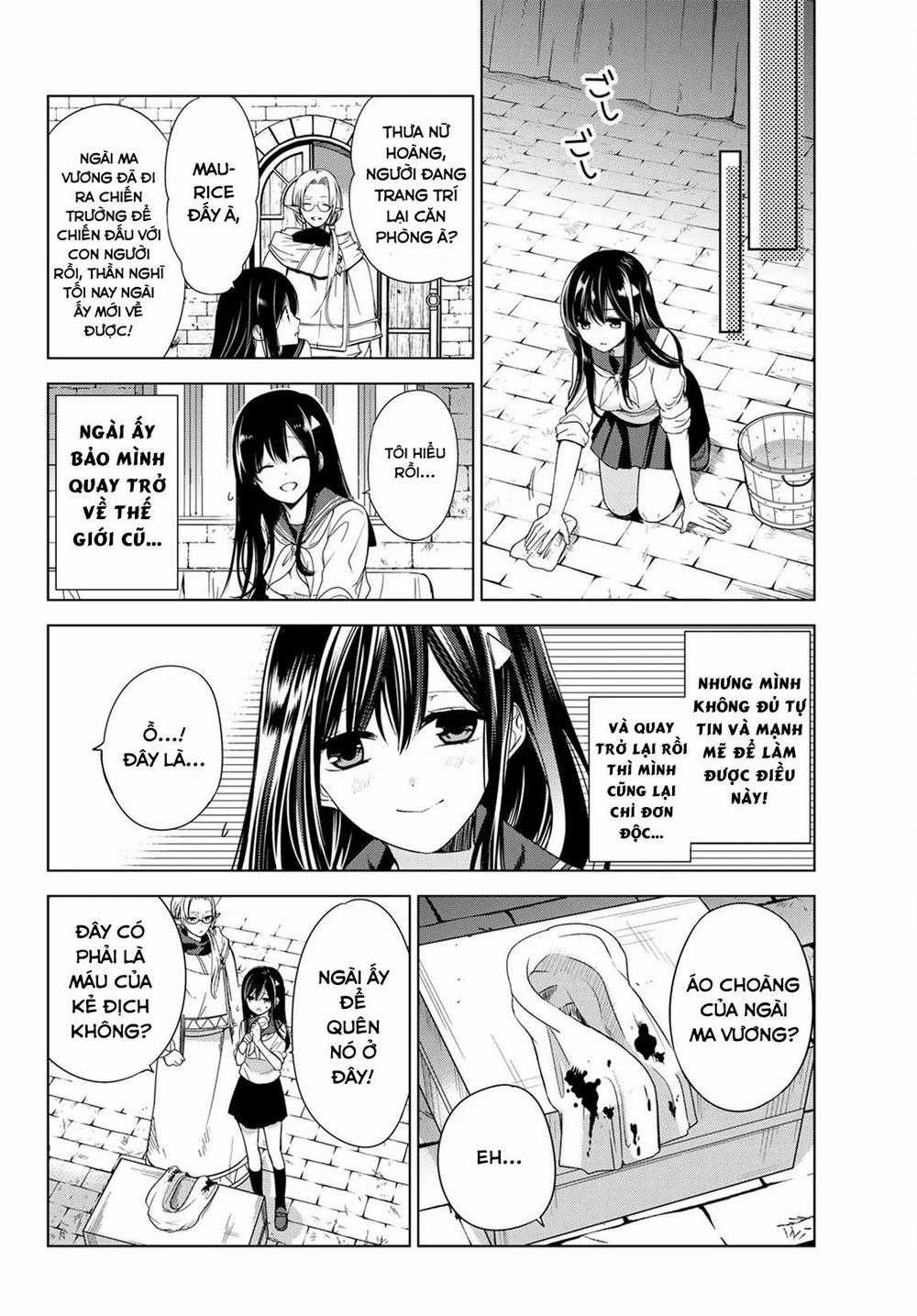 I Became The Mother Of The Strongest Demon Lord's 10 Children In Another World Chapter 1 trang 40