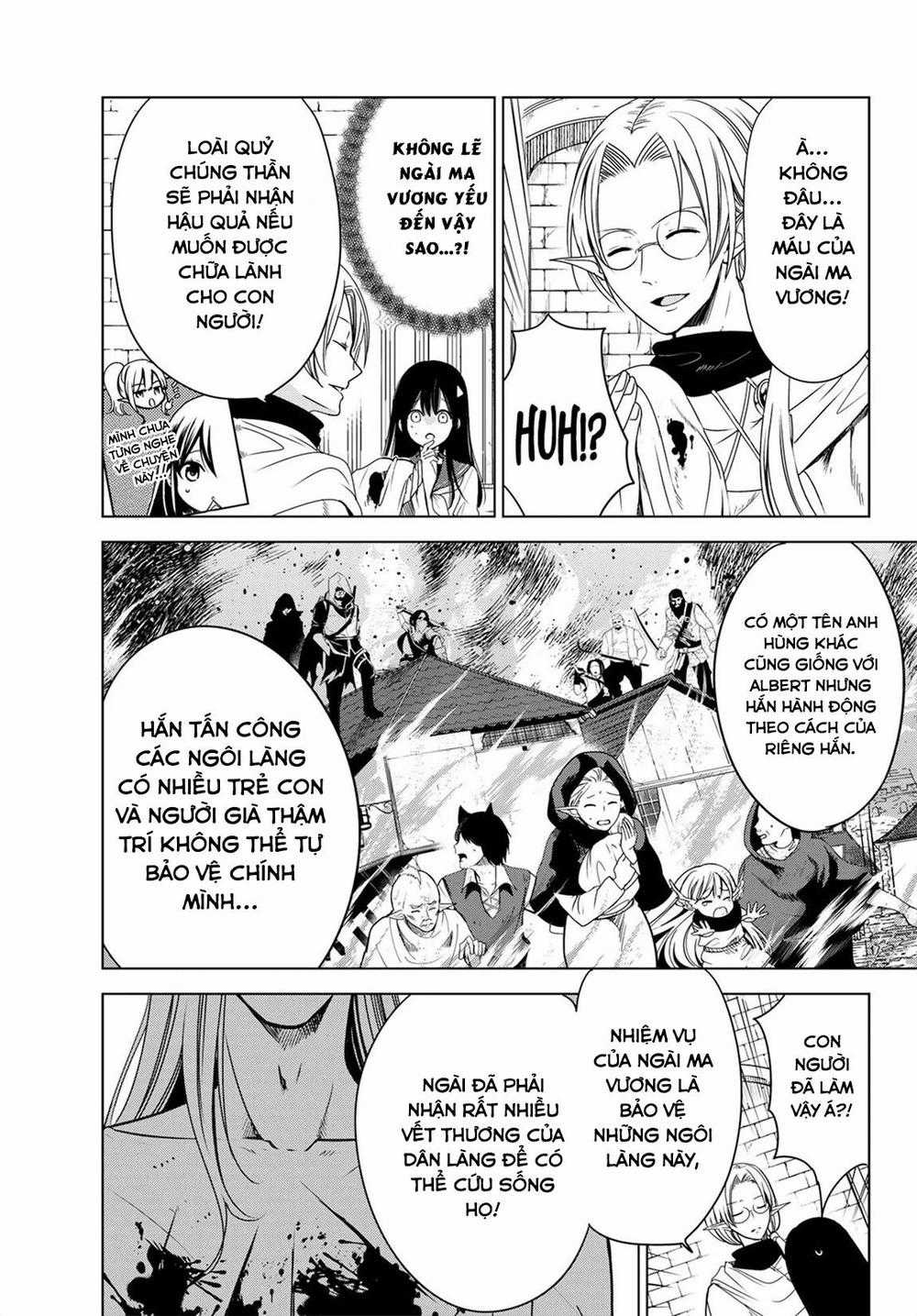 I Became The Mother Of The Strongest Demon Lord's 10 Children In Another World Chapter 1 trang 41