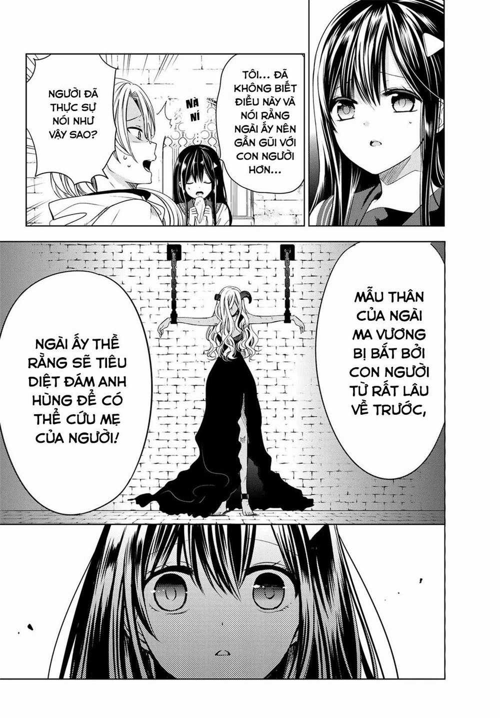 I Became The Mother Of The Strongest Demon Lord's 10 Children In Another World Chapter 1 trang 42