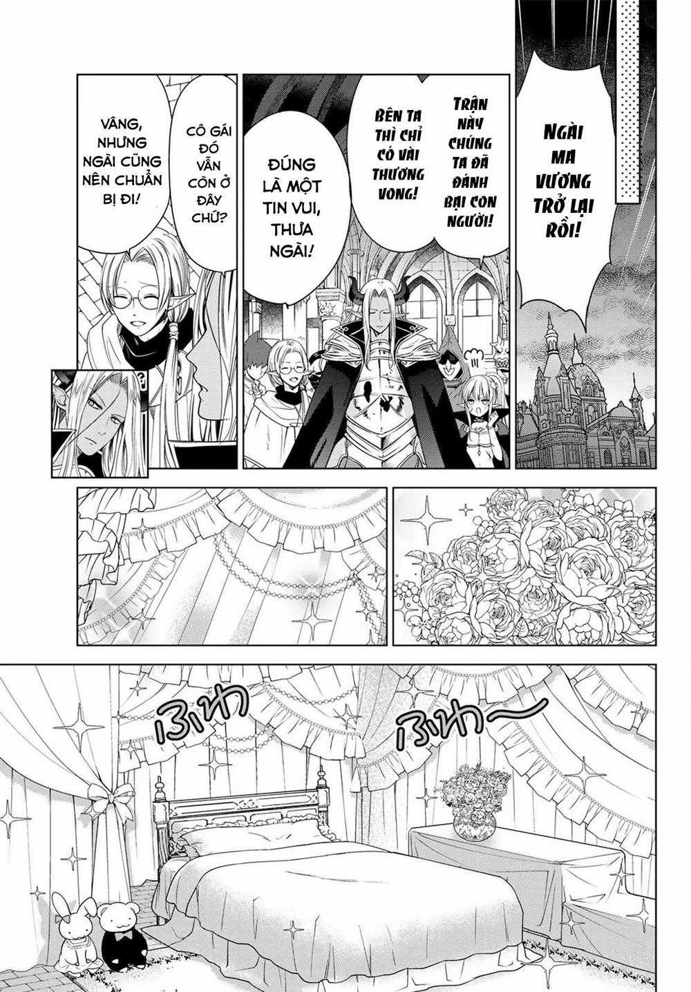 I Became The Mother Of The Strongest Demon Lord's 10 Children In Another World Chapter 1 trang 43