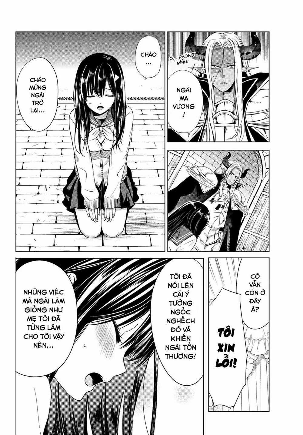 I Became The Mother Of The Strongest Demon Lord's 10 Children In Another World Chapter 1 trang 44