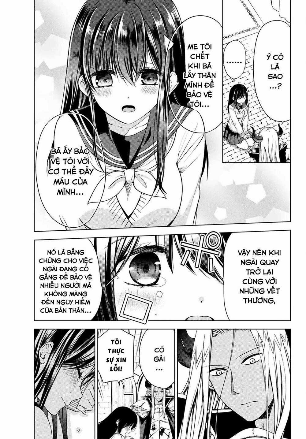 I Became The Mother Of The Strongest Demon Lord's 10 Children In Another World Chapter 1 trang 45