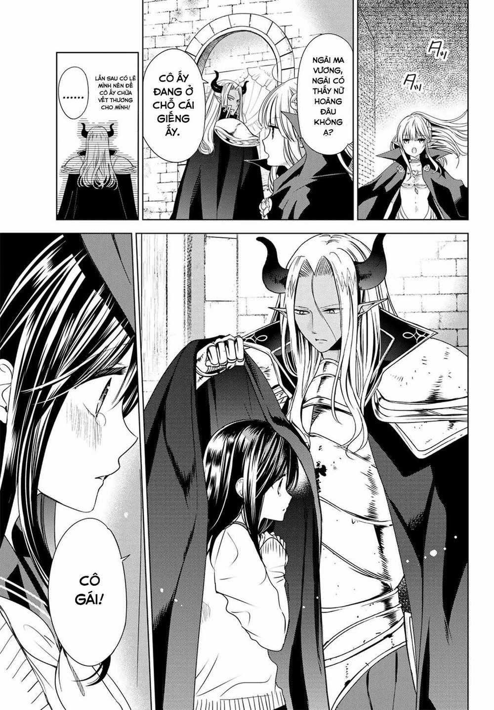 I Became The Mother Of The Strongest Demon Lord's 10 Children In Another World Chapter 1 trang 47
