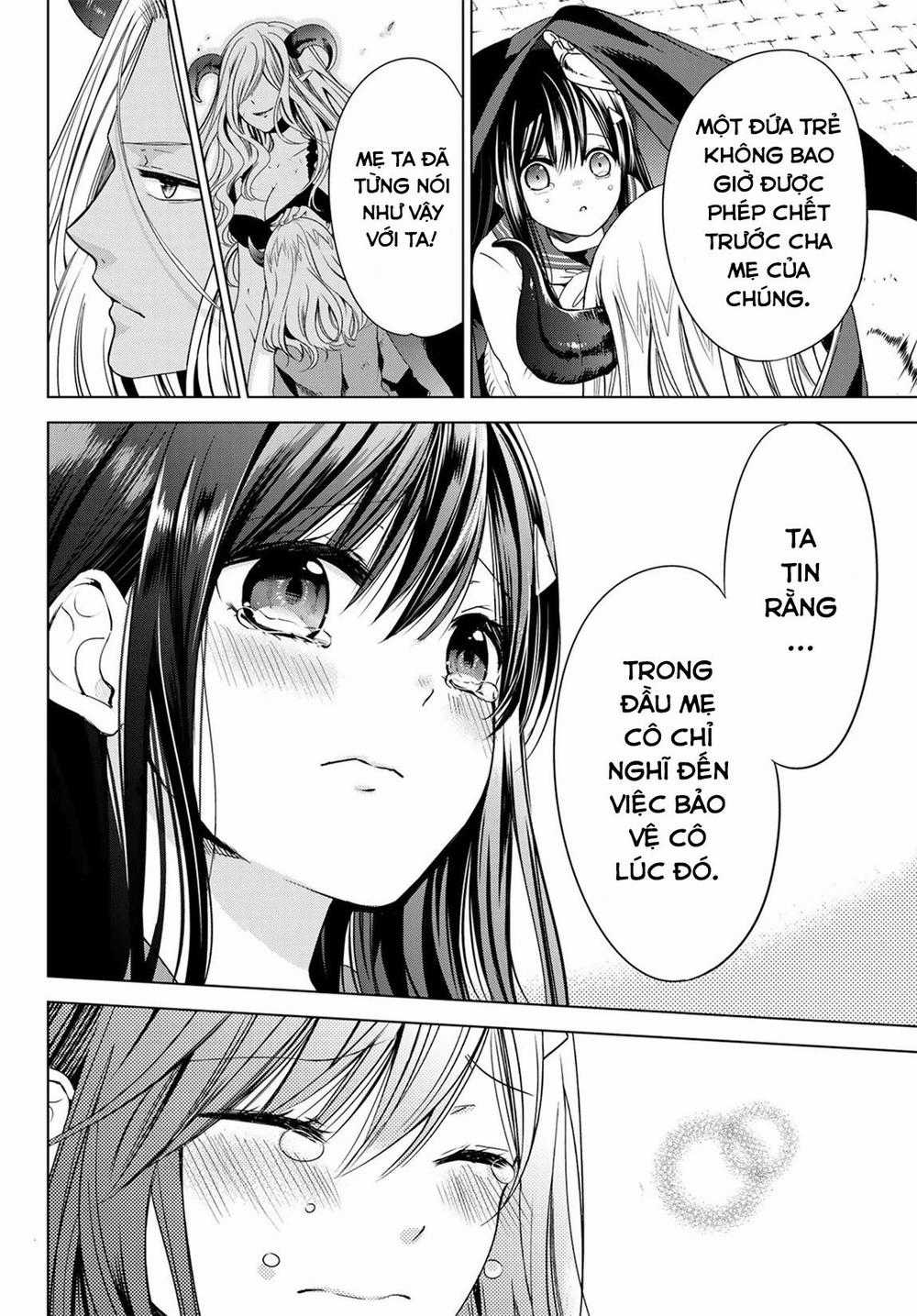 I Became The Mother Of The Strongest Demon Lord's 10 Children In Another World Chapter 1 trang 48