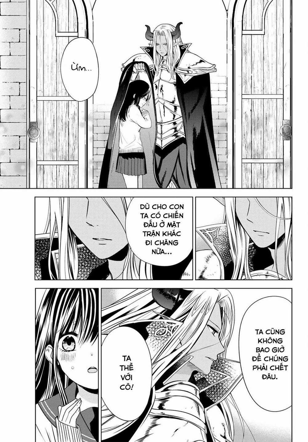 I Became The Mother Of The Strongest Demon Lord's 10 Children In Another World Chapter 1 trang 49