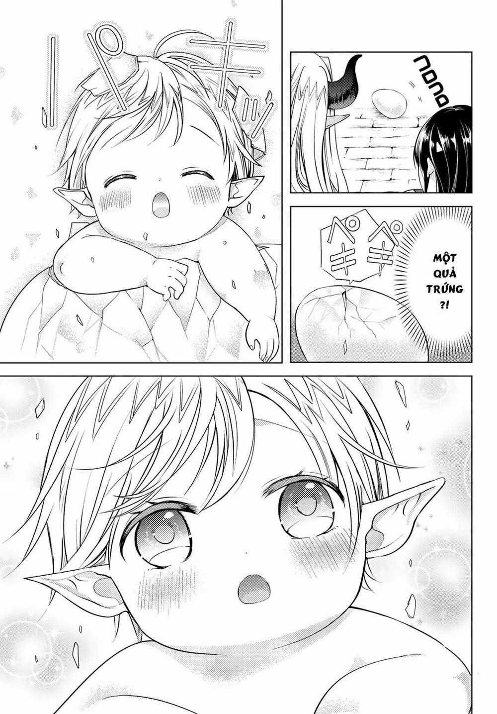 I Became The Mother Of The Strongest Demon Lord's 10 Children In Another World Chapter 1 trang 57