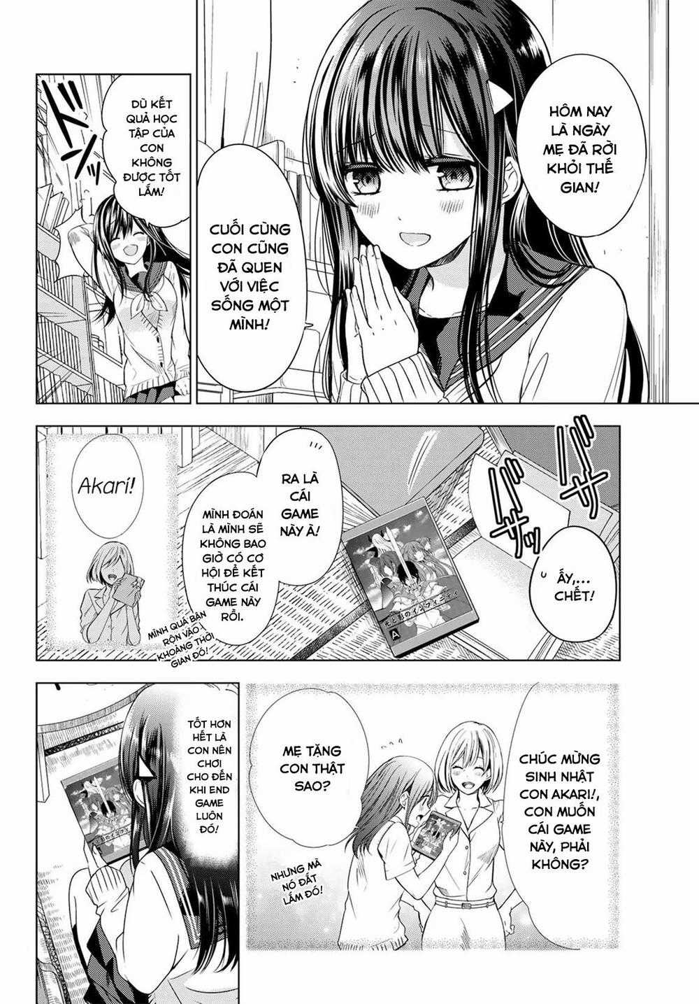 I Became The Mother Of The Strongest Demon Lord's 10 Children In Another World Chapter 1 trang 6