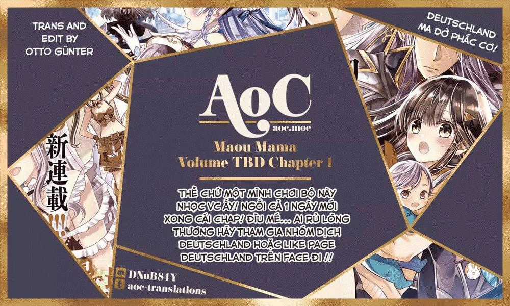 I Became The Mother Of The Strongest Demon Lord's 10 Children In Another World Chapter 1 trang 62