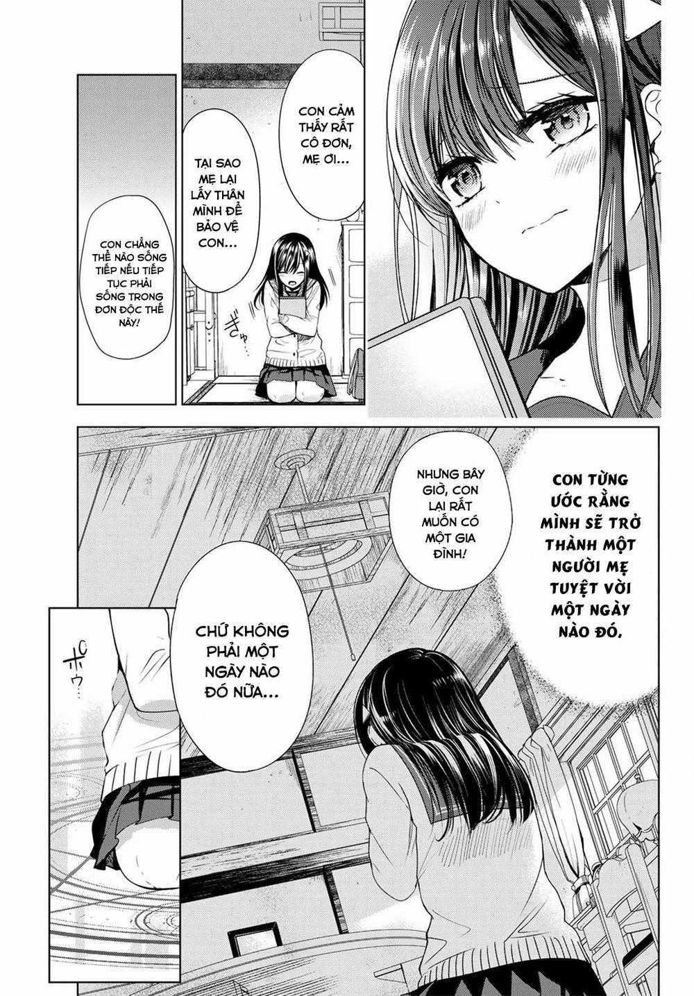 I Became The Mother Of The Strongest Demon Lord's 10 Children In Another World Chapter 1 trang 7