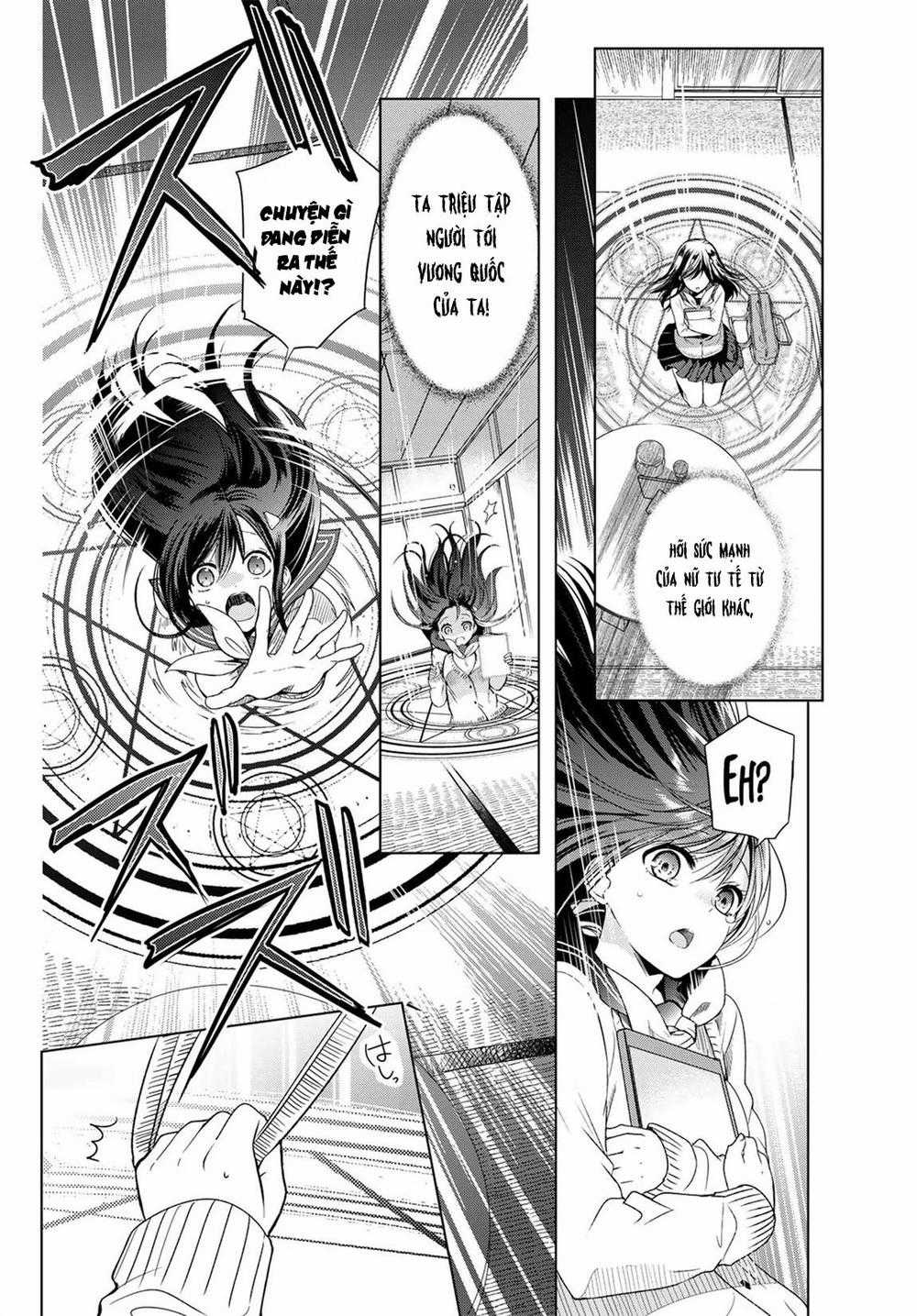 I Became The Mother Of The Strongest Demon Lord's 10 Children In Another World Chapter 1 trang 8