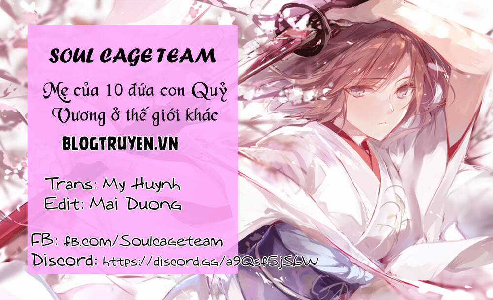I Became The Mother Of The Strongest Demon Lord's 10 Children In Another World Chapter 12 trang 1