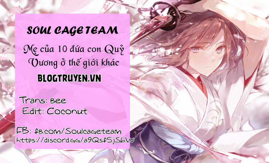 I Became The Mother Of The Strongest Demon Lord's 10 Children In Another World Chapter 18 trang 1