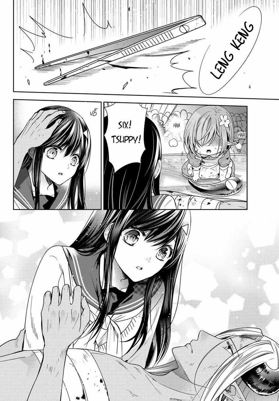 I Became The Mother Of The Strongest Demon Lord's 10 Children In Another World Chapter 24.5 trang 12