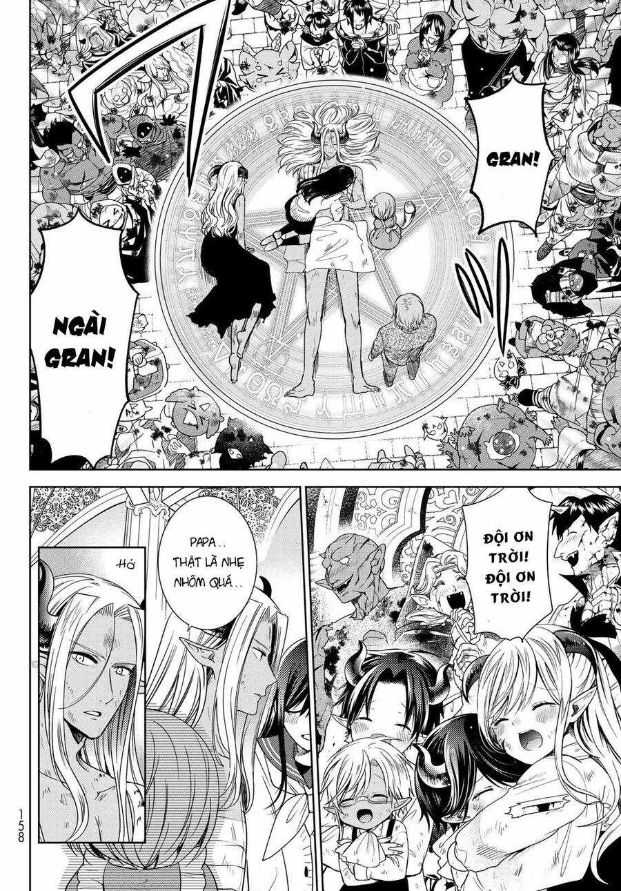 I Became The Mother Of The Strongest Demon Lord's 10 Children In Another World Chapter 24.5 trang 14