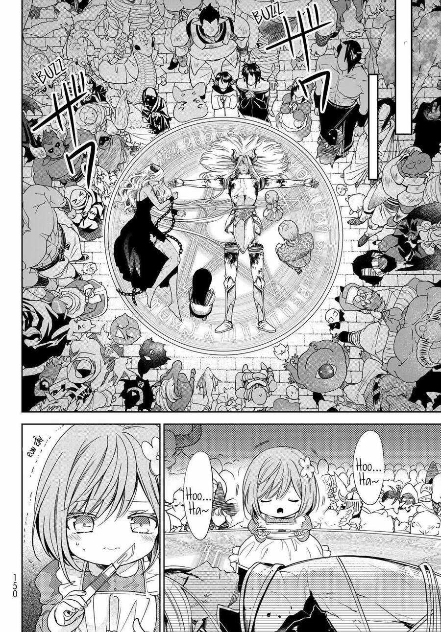I Became The Mother Of The Strongest Demon Lord's 10 Children In Another World Chapter 24.5 trang 6