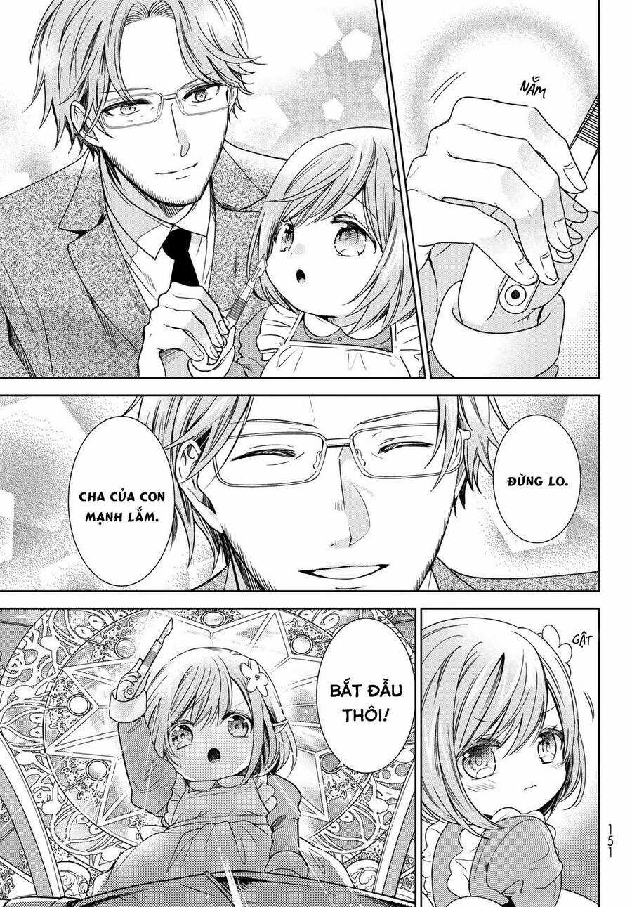 I Became The Mother Of The Strongest Demon Lord's 10 Children In Another World Chapter 24.5 trang 7