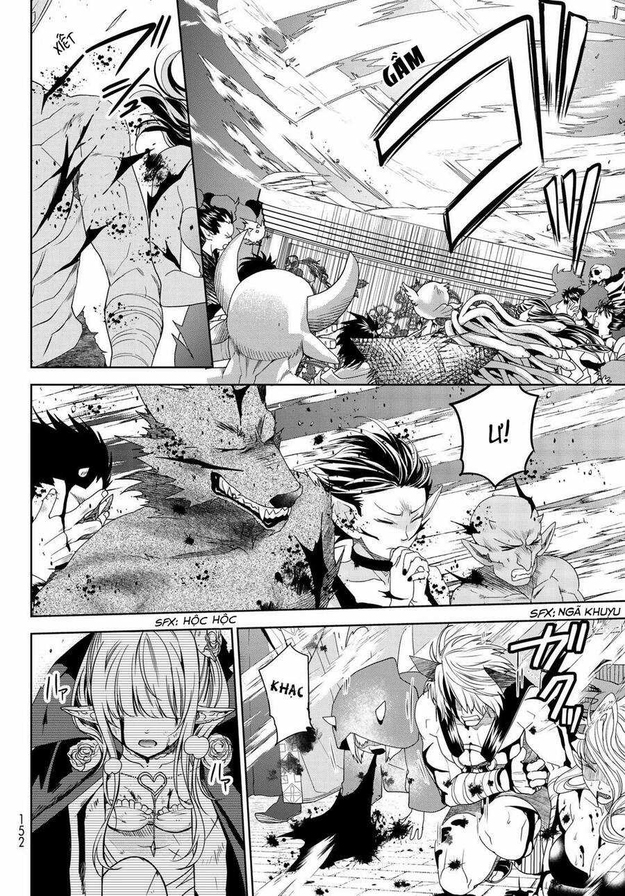 I Became The Mother Of The Strongest Demon Lord's 10 Children In Another World Chapter 24.5 trang 8