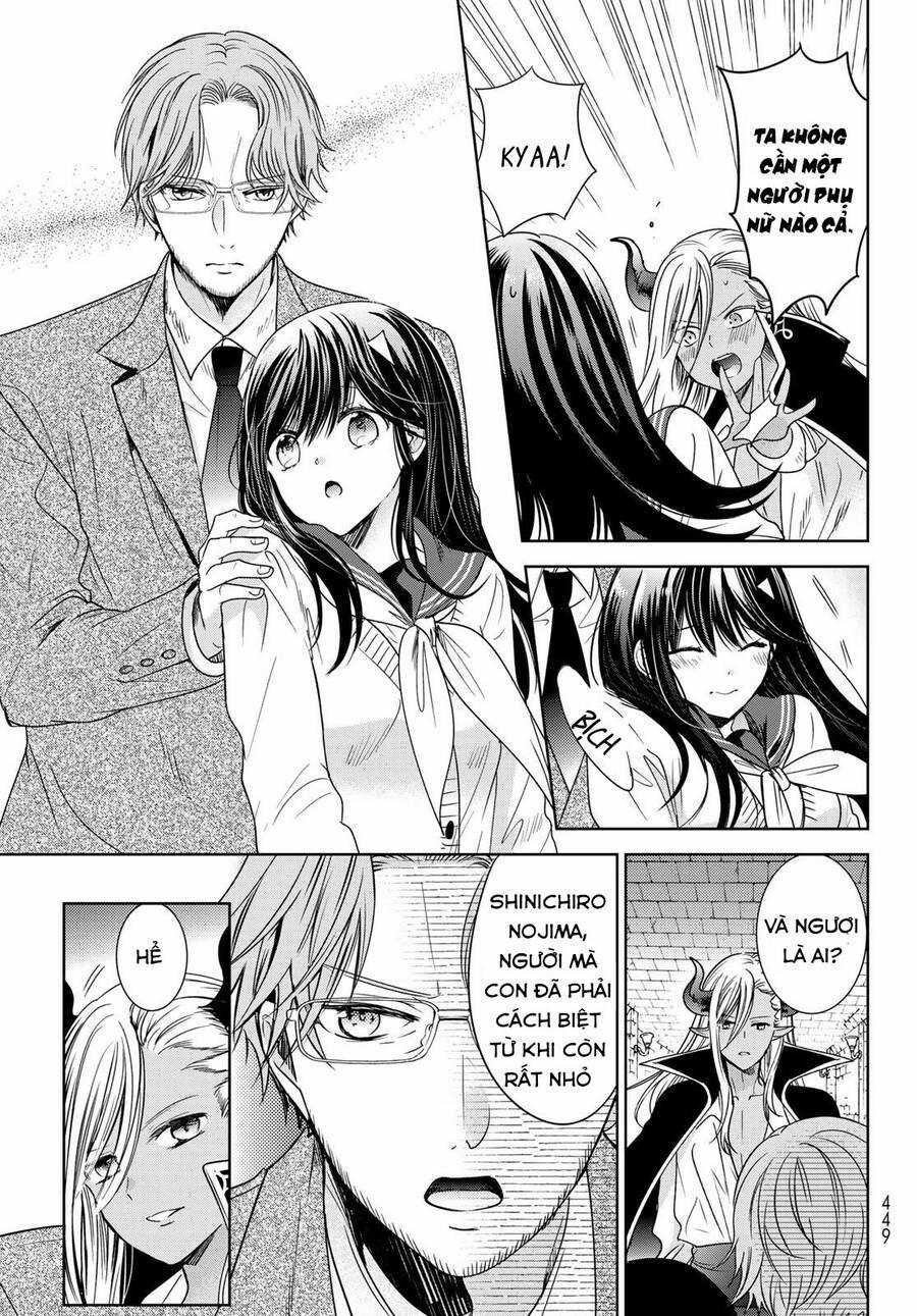 I Became The Mother Of The Strongest Demon Lord's 10 Children In Another World Chapter 25 trang 12