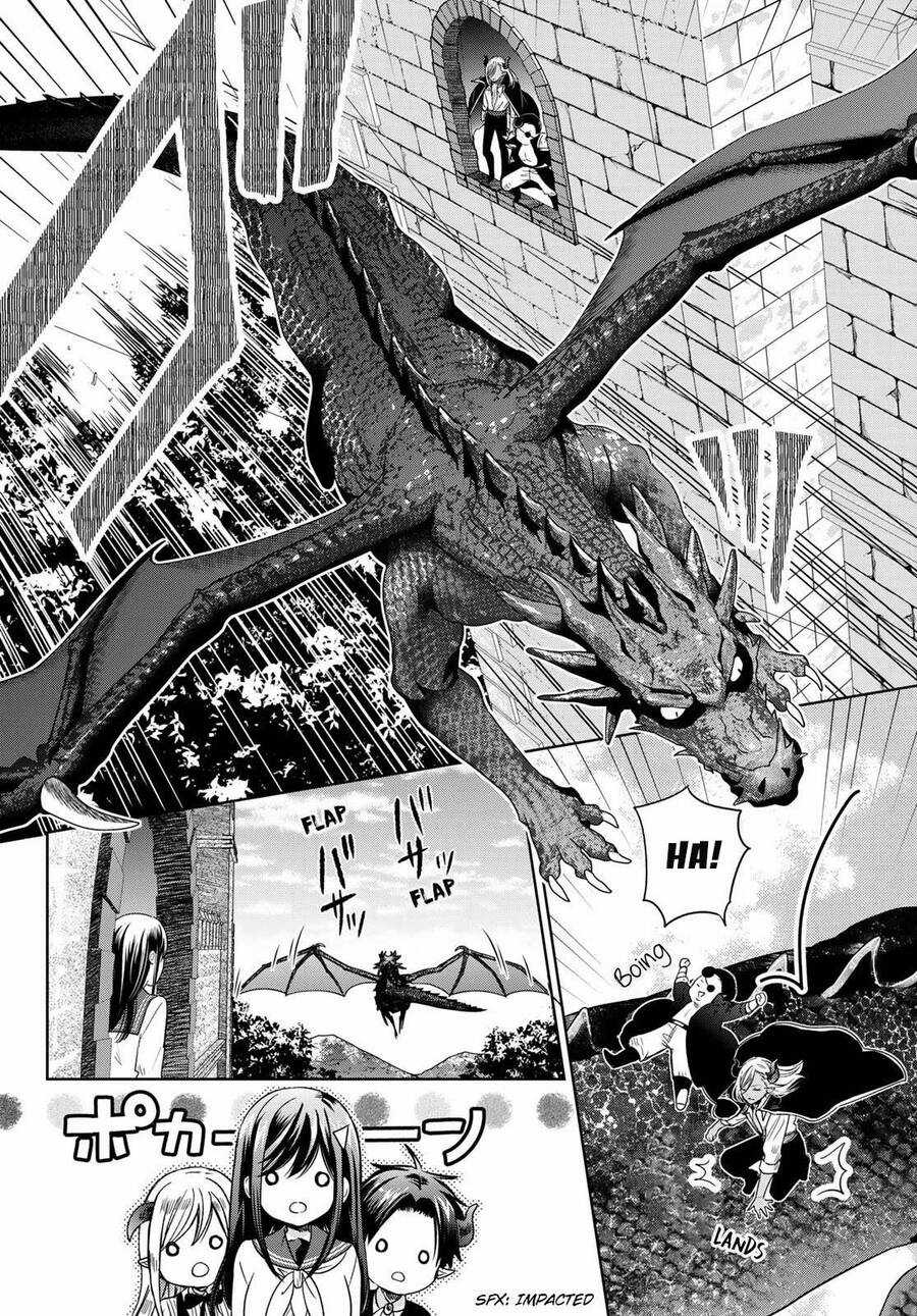 I Became The Mother Of The Strongest Demon Lord's 10 Children In Another World Chapter 25 trang 15