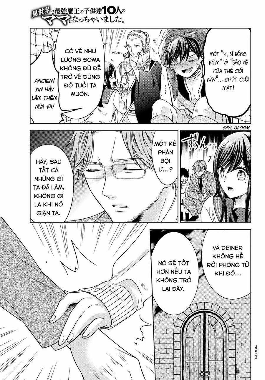 I Became The Mother Of The Strongest Demon Lord's 10 Children In Another World Chapter 25 trang 16