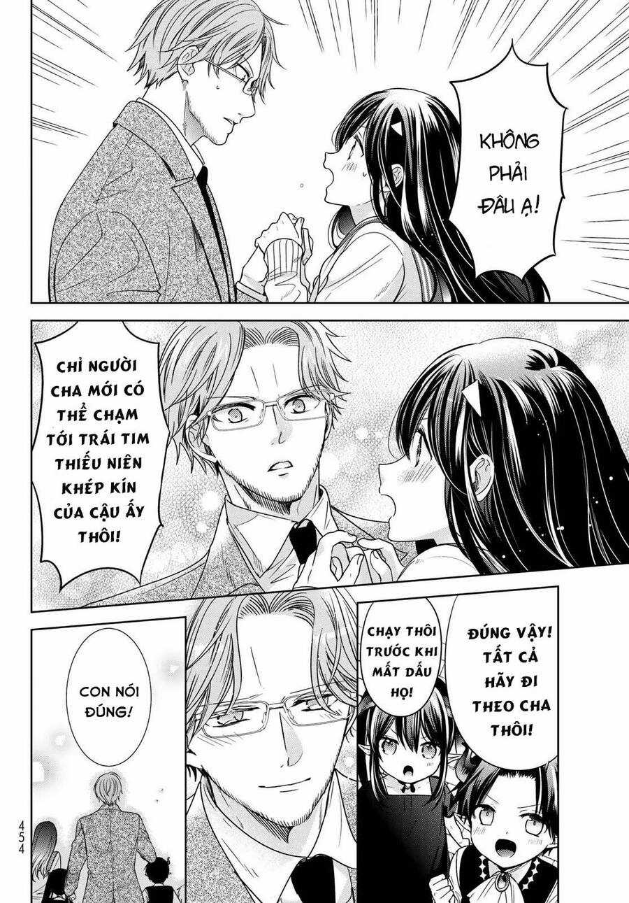 I Became The Mother Of The Strongest Demon Lord's 10 Children In Another World Chapter 25 trang 17