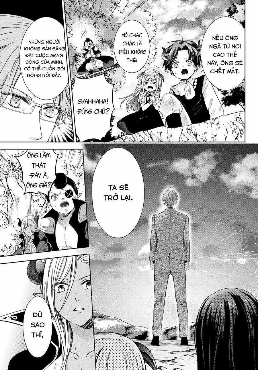 I Became The Mother Of The Strongest Demon Lord's 10 Children In Another World Chapter 25 trang 20