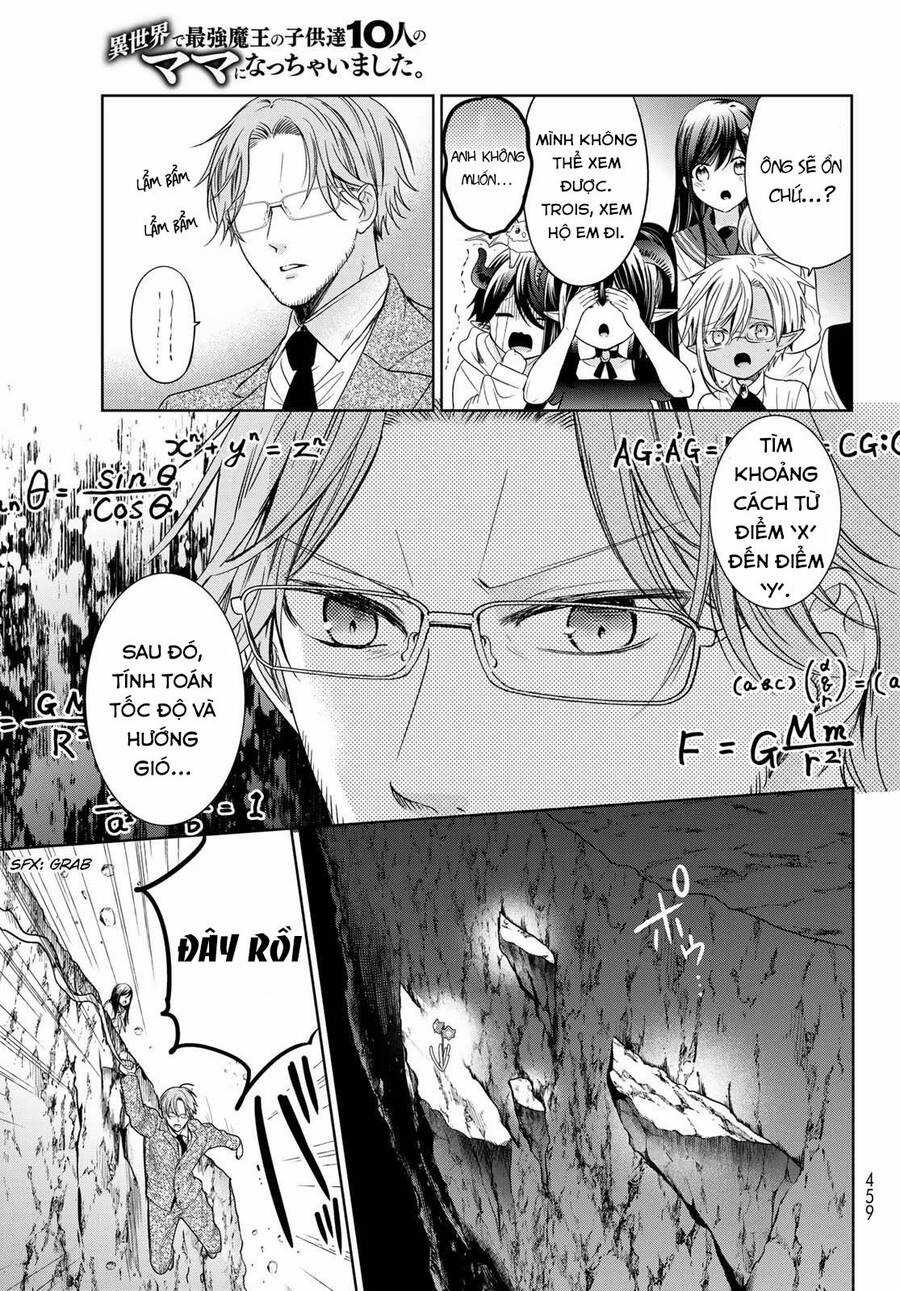 I Became The Mother Of The Strongest Demon Lord's 10 Children In Another World Chapter 25 trang 22