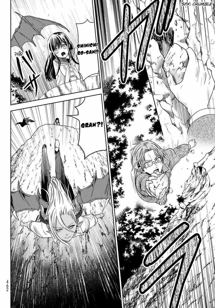 I Became The Mother Of The Strongest Demon Lord's 10 Children In Another World Chapter 25 trang 25