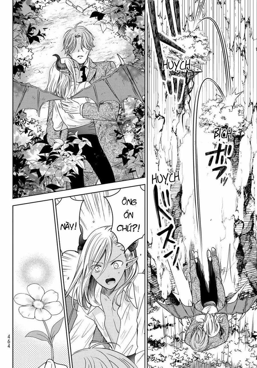 I Became The Mother Of The Strongest Demon Lord's 10 Children In Another World Chapter 25 trang 27