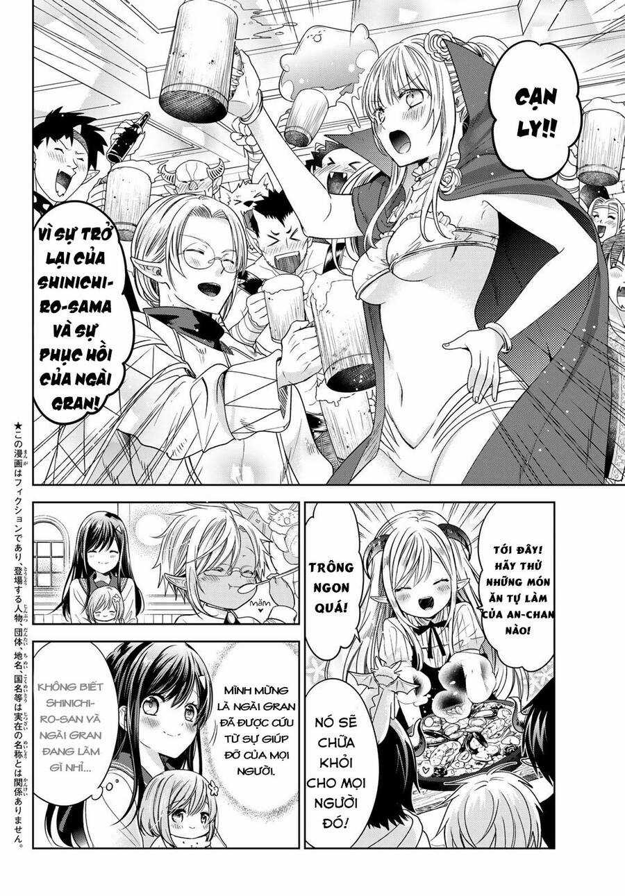 I Became The Mother Of The Strongest Demon Lord's 10 Children In Another World Chapter 25 trang 3