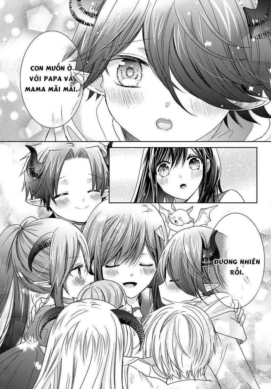 I Became The Mother Of The Strongest Demon Lord's 10 Children In Another World Chapter 25 trang 34