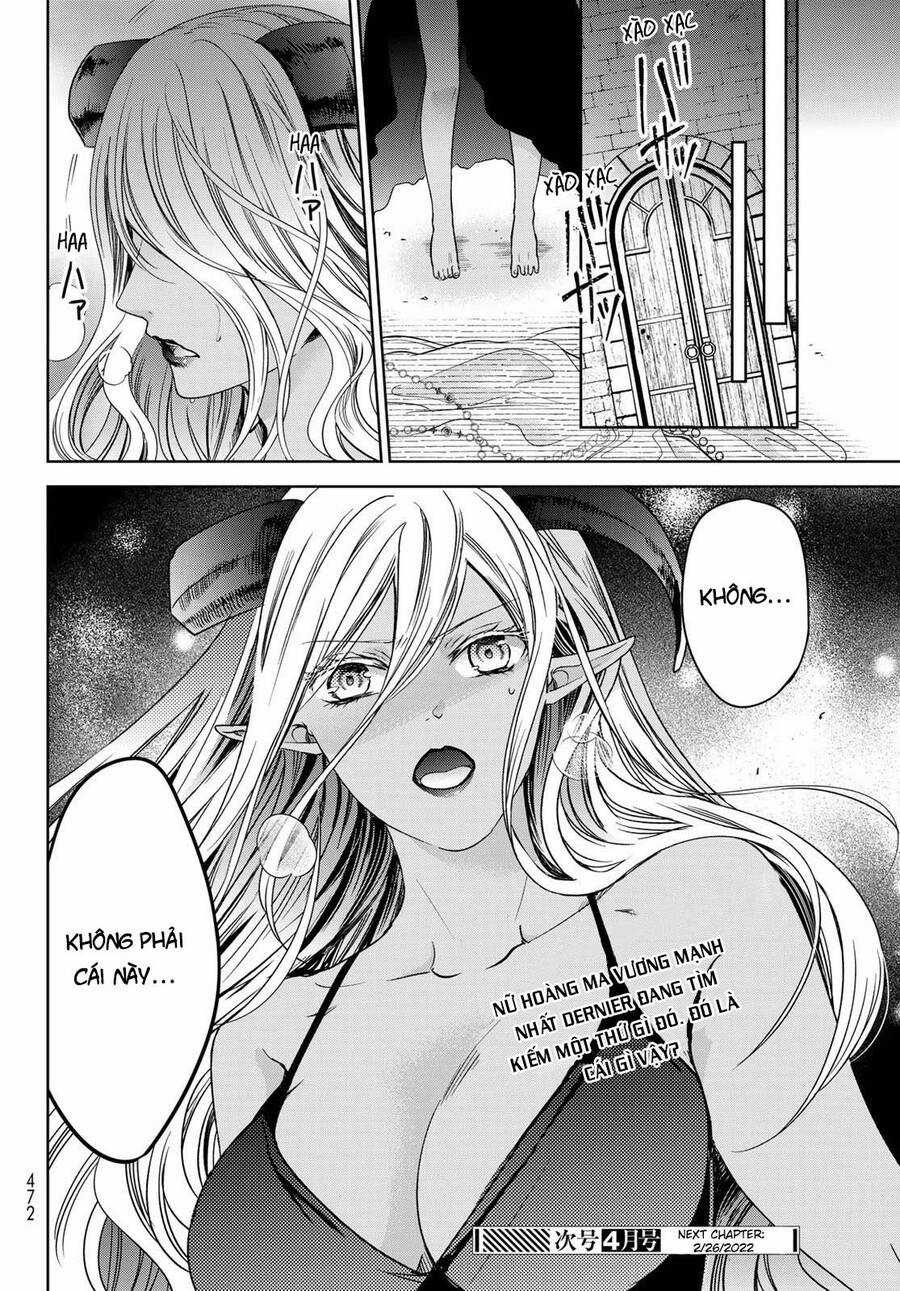 I Became The Mother Of The Strongest Demon Lord's 10 Children In Another World Chapter 25 trang 35