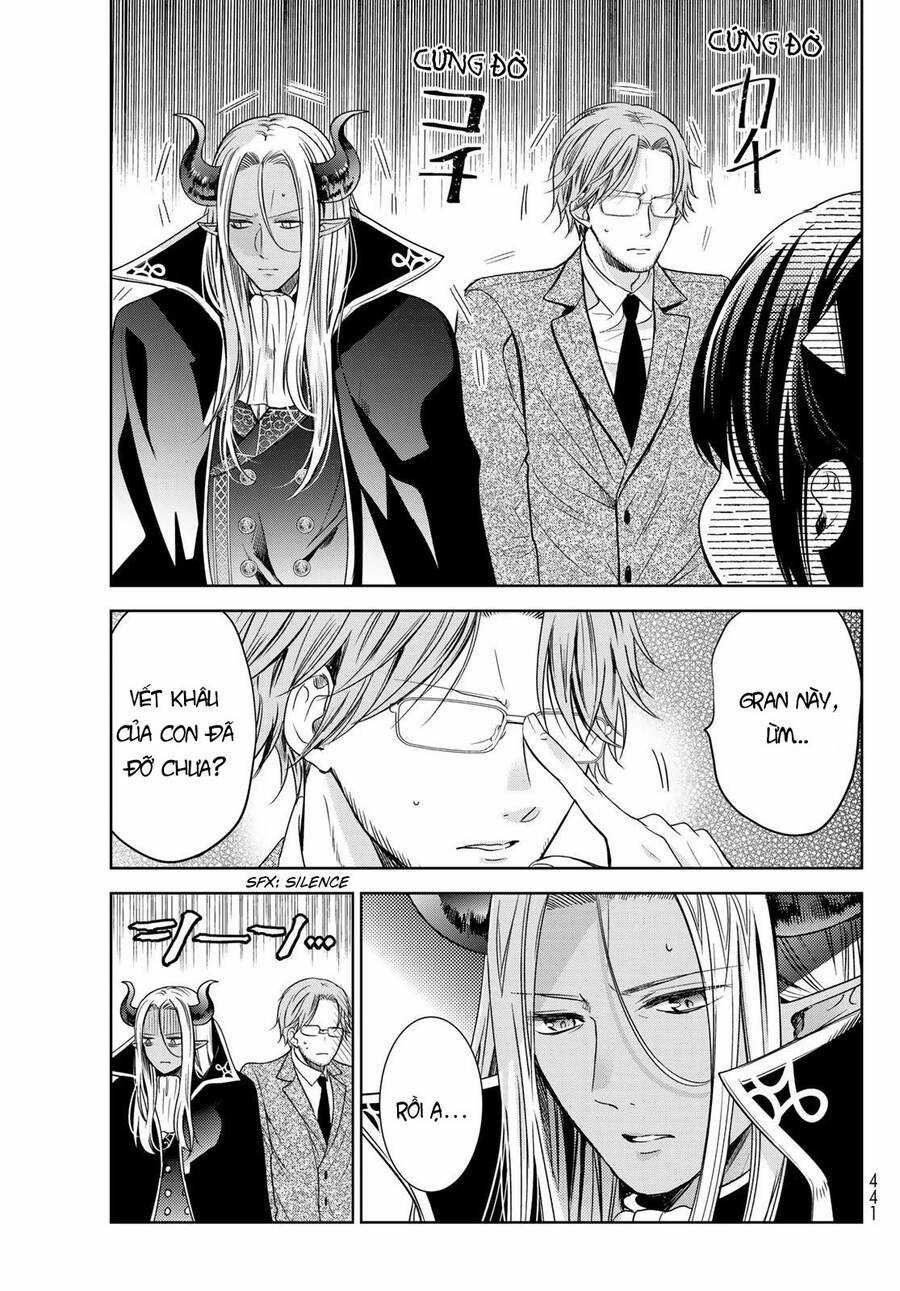 I Became The Mother Of The Strongest Demon Lord's 10 Children In Another World Chapter 25 trang 4