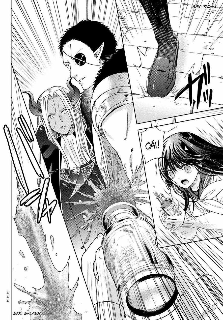 I Became The Mother Of The Strongest Demon Lord's 10 Children In Another World Chapter 25 trang 7