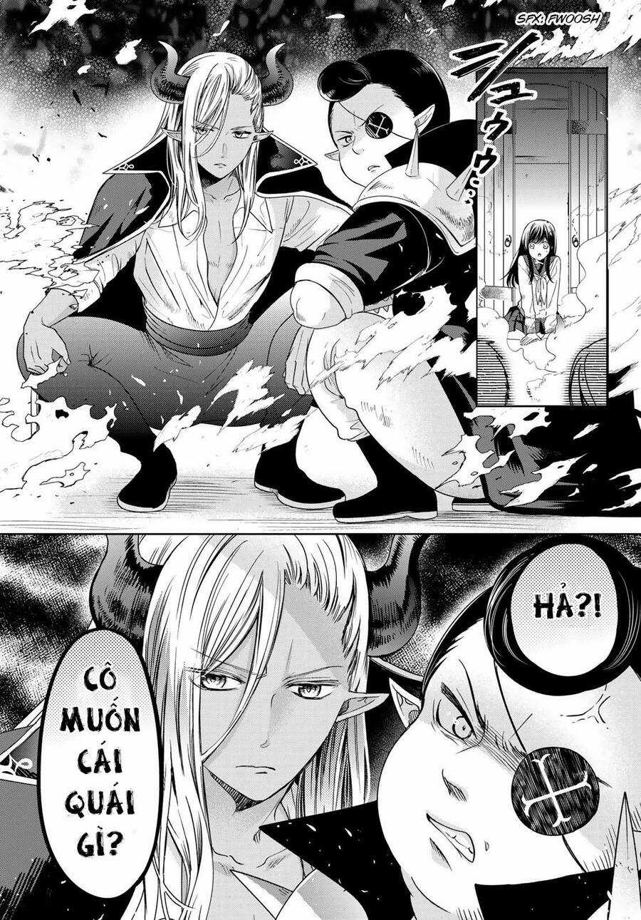 I Became The Mother Of The Strongest Demon Lord's 10 Children In Another World Chapter 25 trang 8