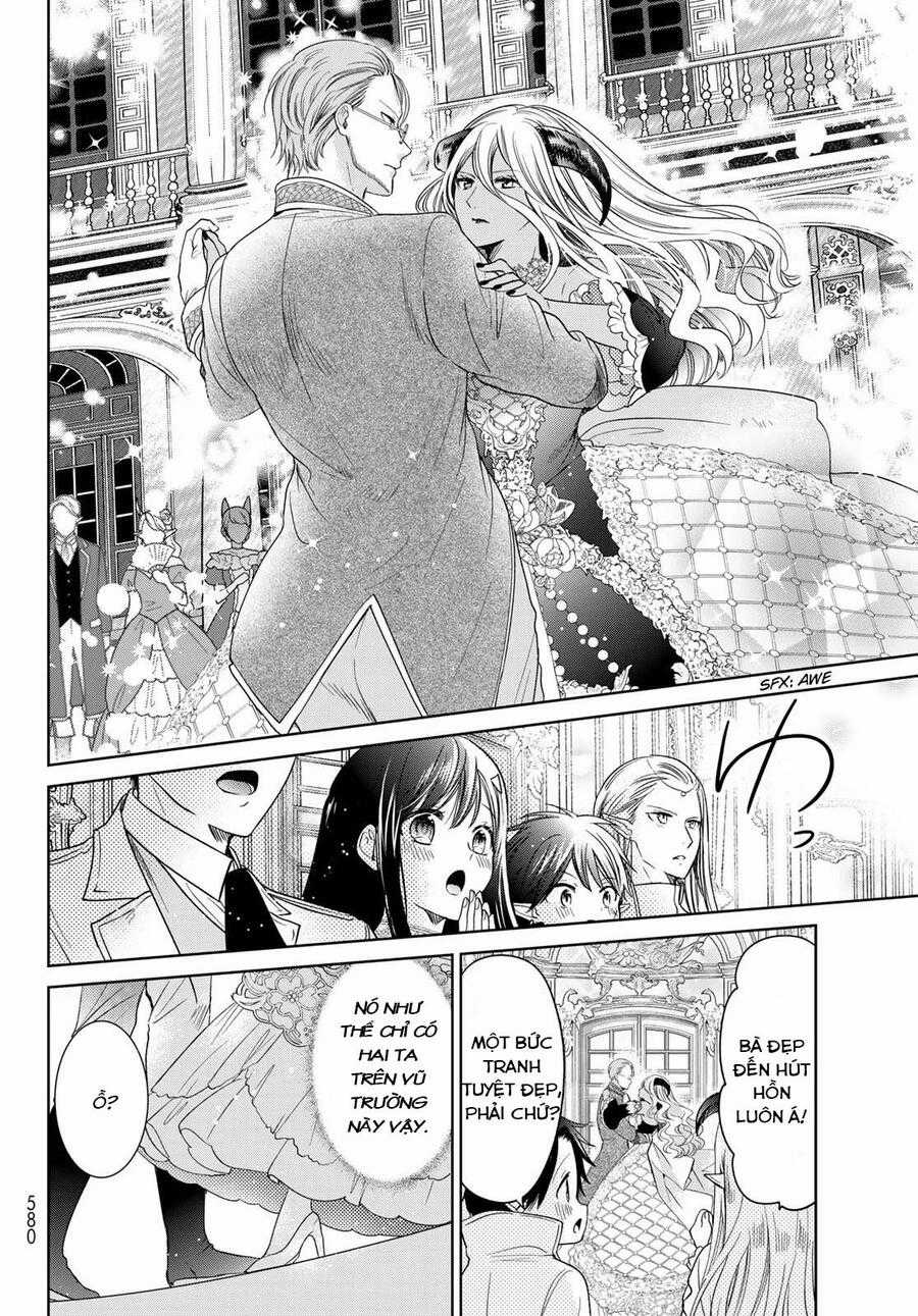 I Became The Mother Of The Strongest Demon Lord's 10 Children In Another World Chapter 26 trang 11