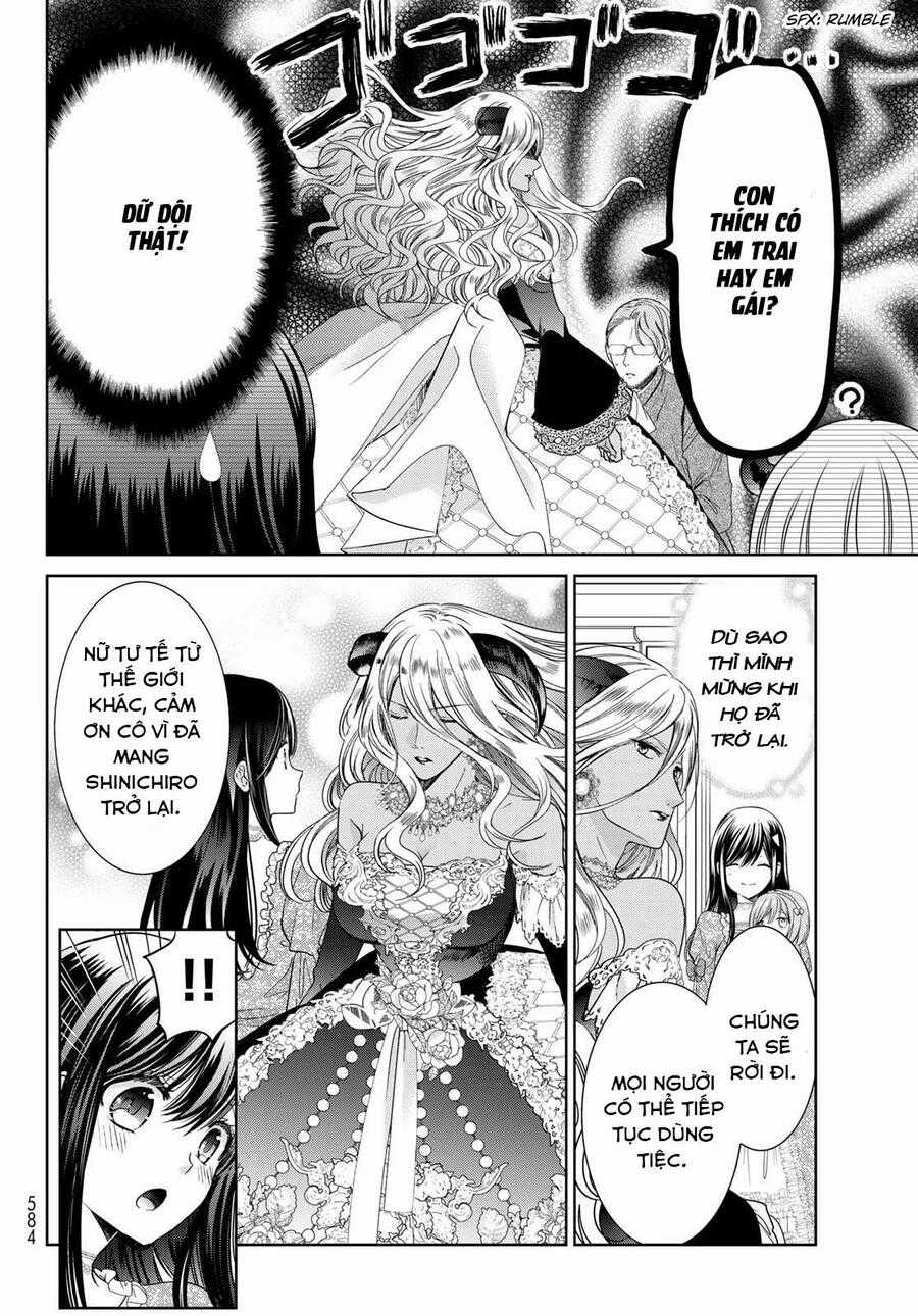 I Became The Mother Of The Strongest Demon Lord's 10 Children In Another World Chapter 26 trang 15