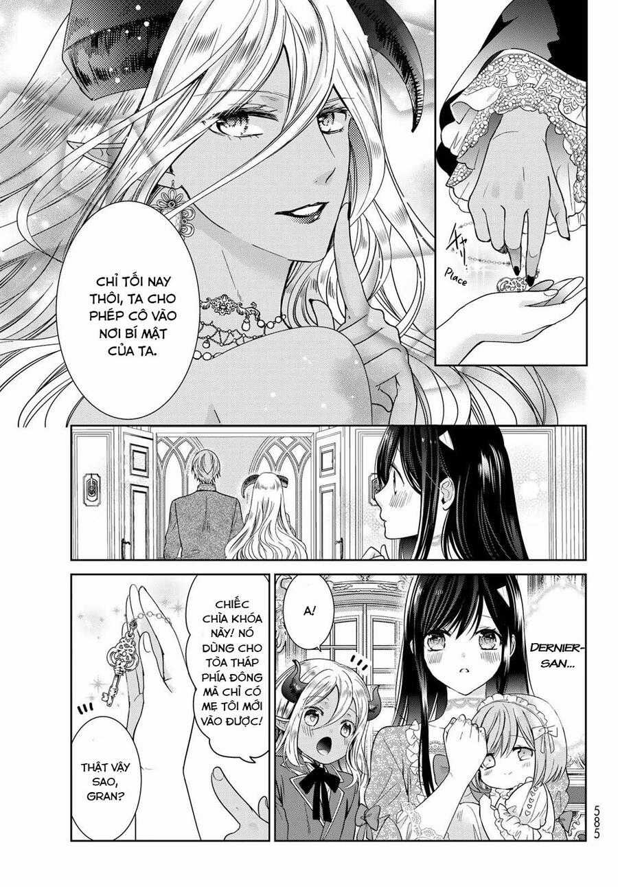 I Became The Mother Of The Strongest Demon Lord's 10 Children In Another World Chapter 26 trang 16