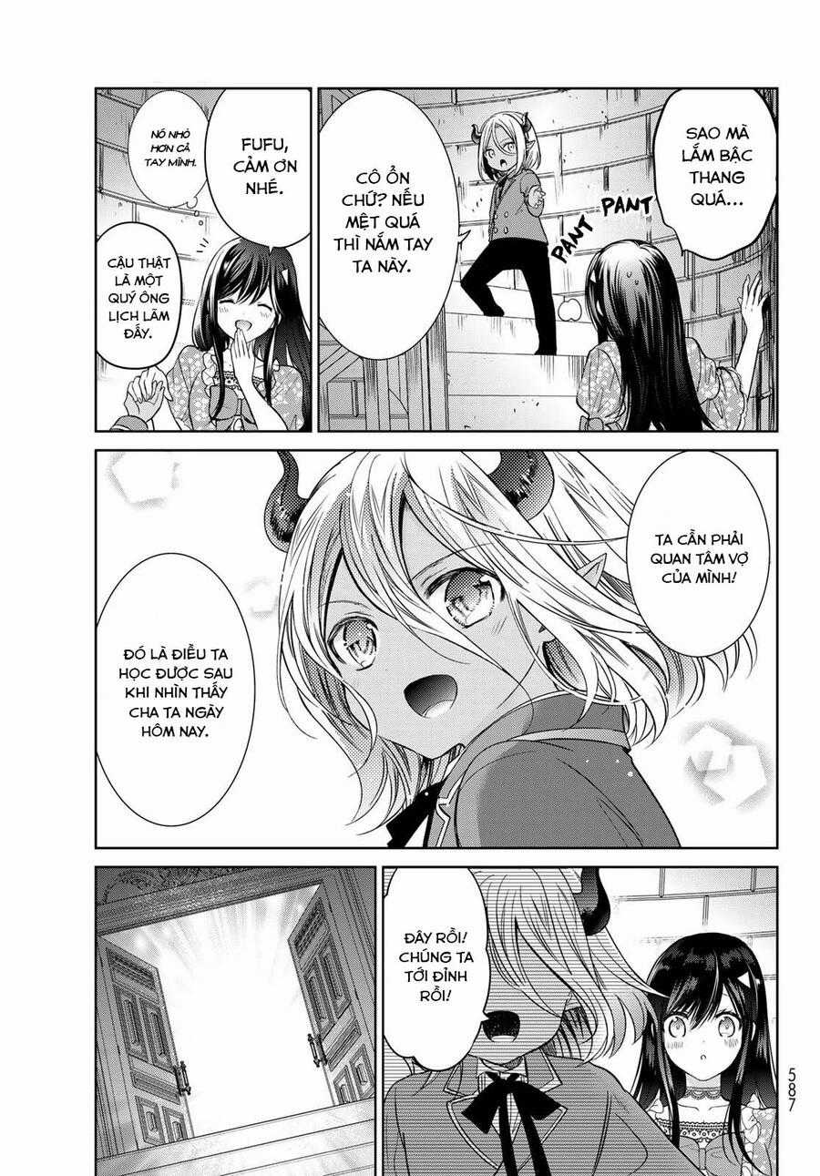 I Became The Mother Of The Strongest Demon Lord's 10 Children In Another World Chapter 26 trang 18