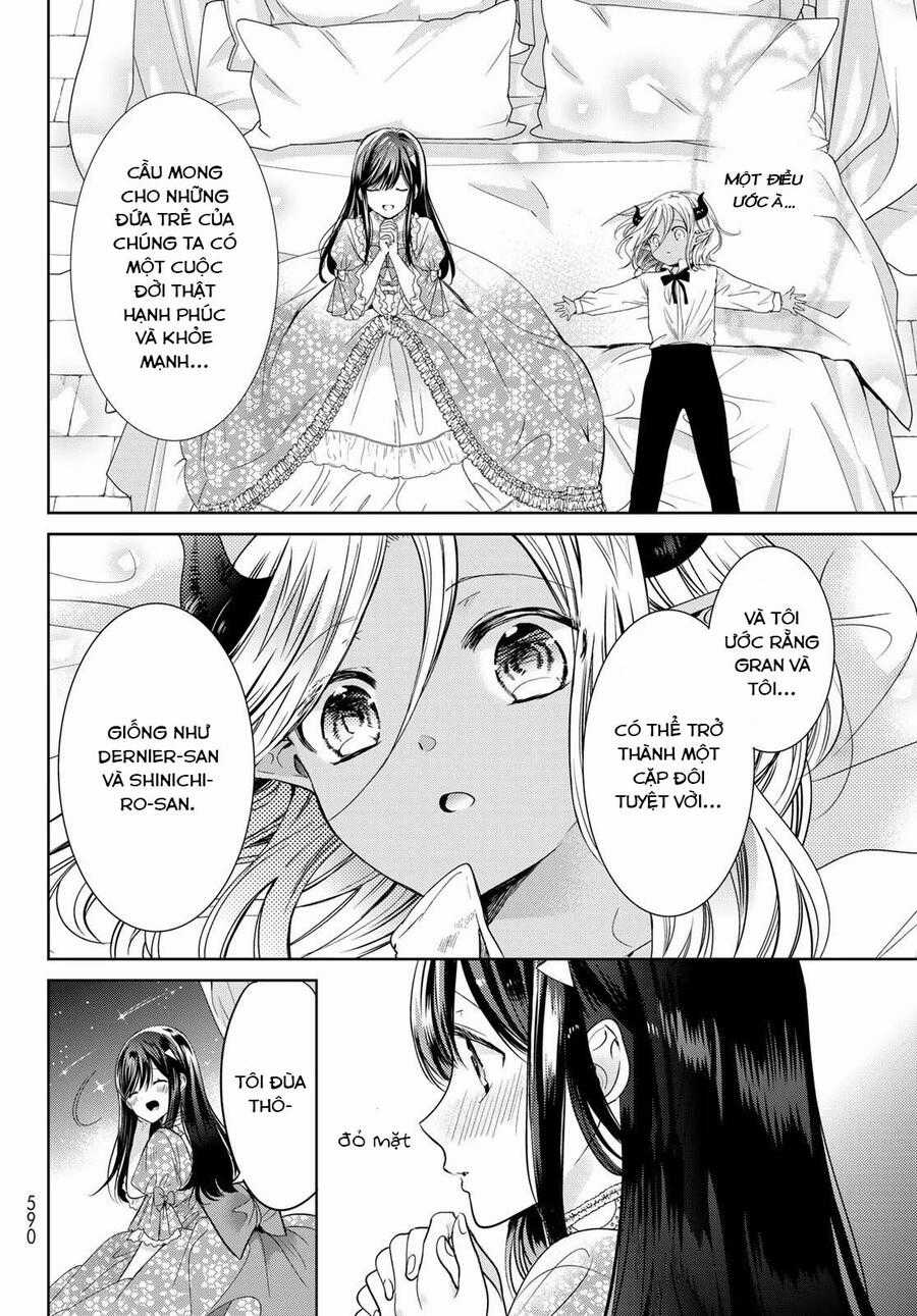 I Became The Mother Of The Strongest Demon Lord's 10 Children In Another World Chapter 26 trang 21